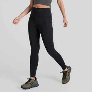 NEW! XCVI CORE WEARABLES ACTIVE LEGGING FITTED STRETCH KNIT HIGH RISE sz M